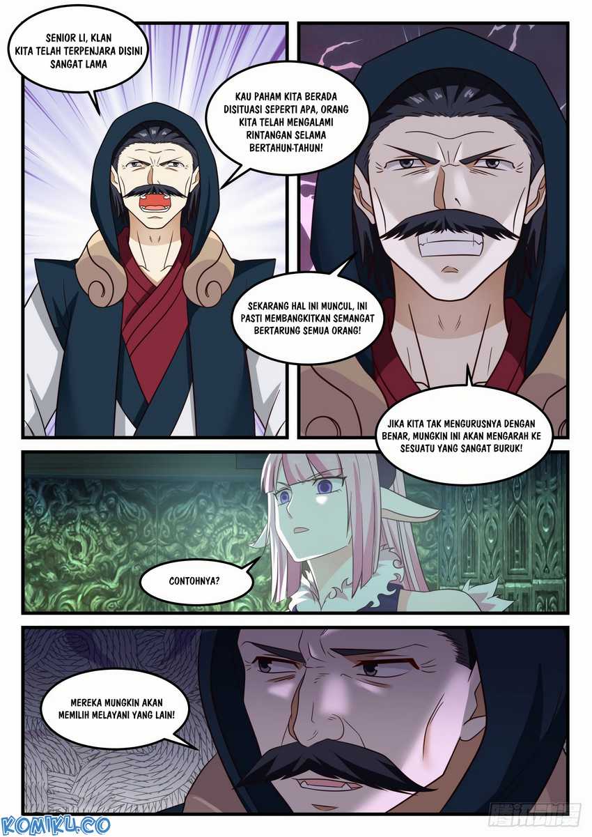 Martial Peak Chapter 621 Image 9
