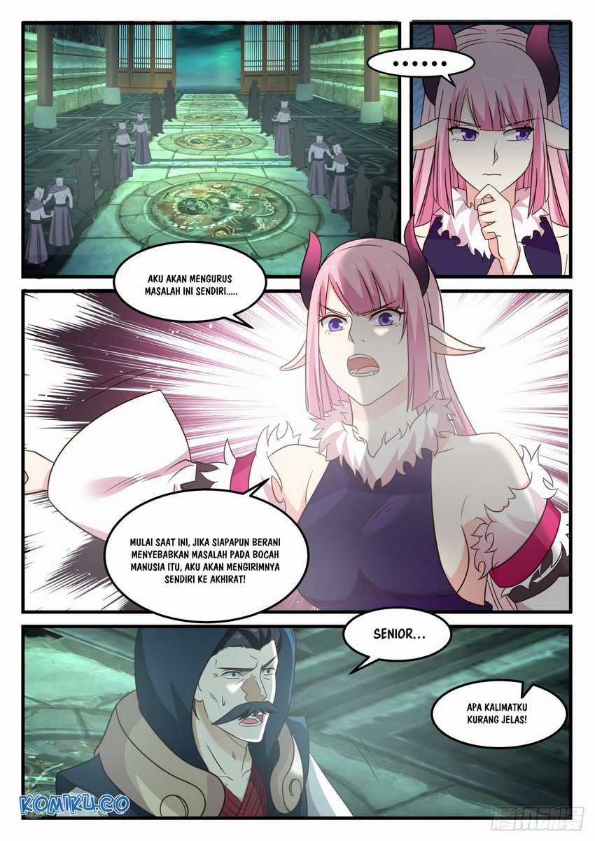 Martial Peak Chapter 621 Image 10