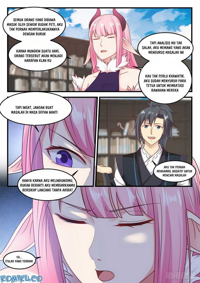 Martial Peak Chapter 622 Image 7