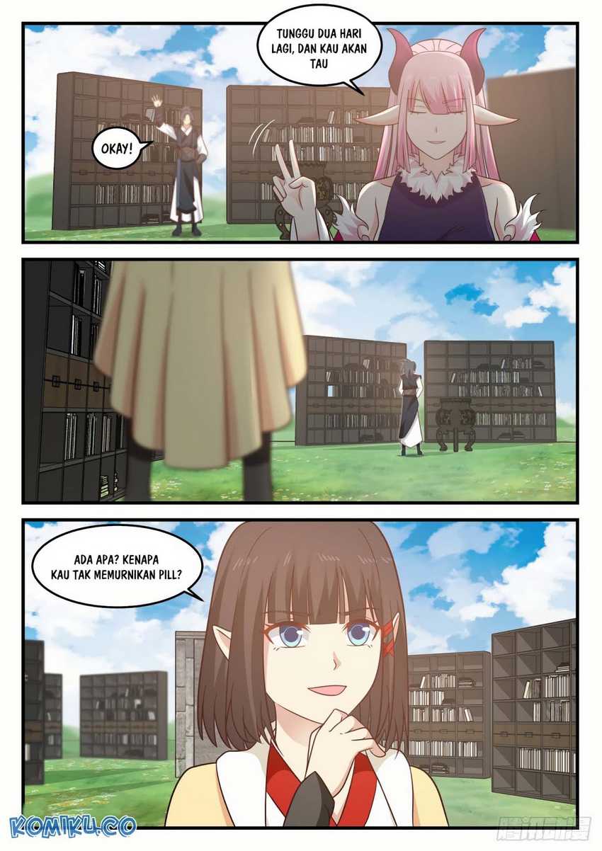 Martial Peak Chapter 624 Image 3