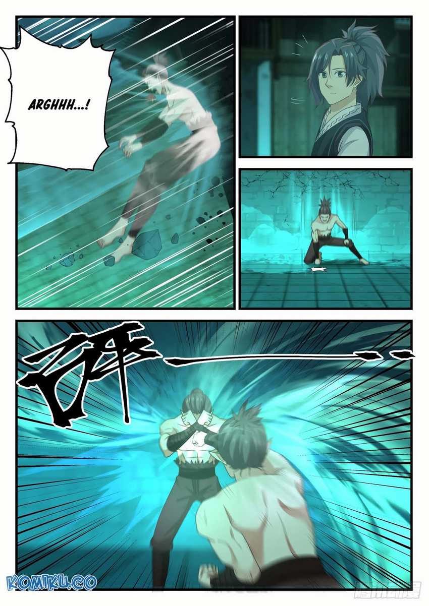 Martial Peak Chapter 624 Image 5