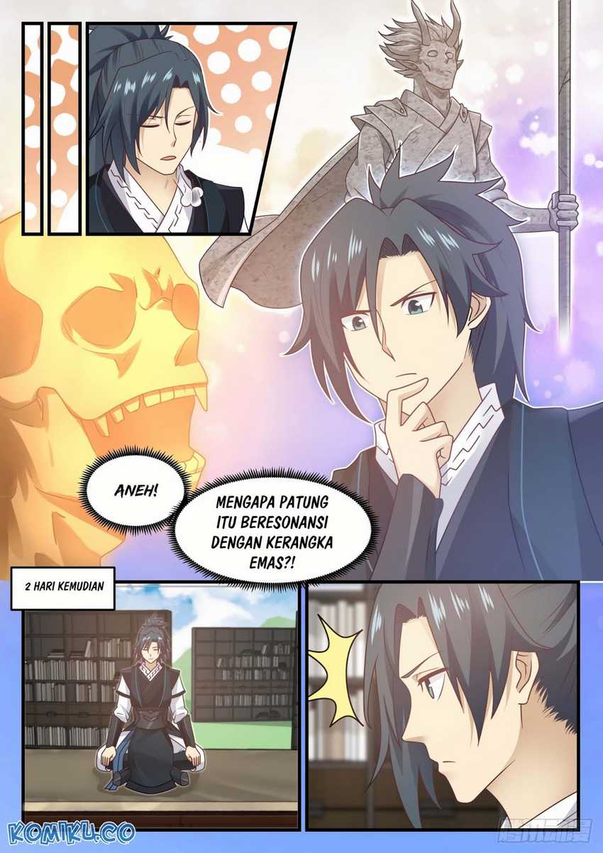 Martial Peak Chapter 624 Image 10