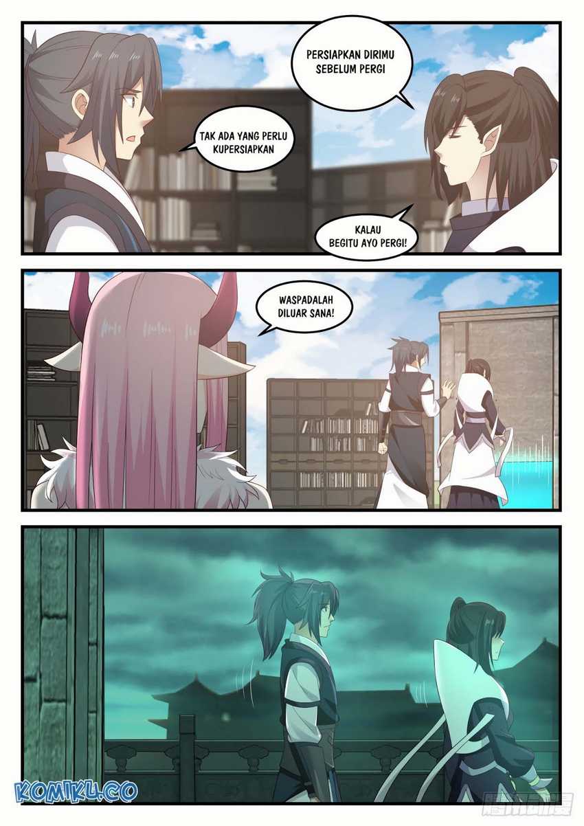 Martial Peak Chapter 624 Image 12
