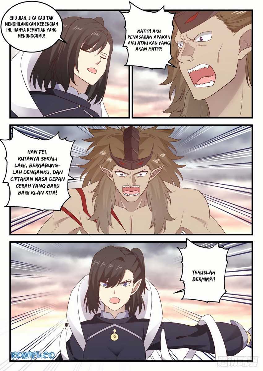 Martial Peak Chapter 626 Image 4