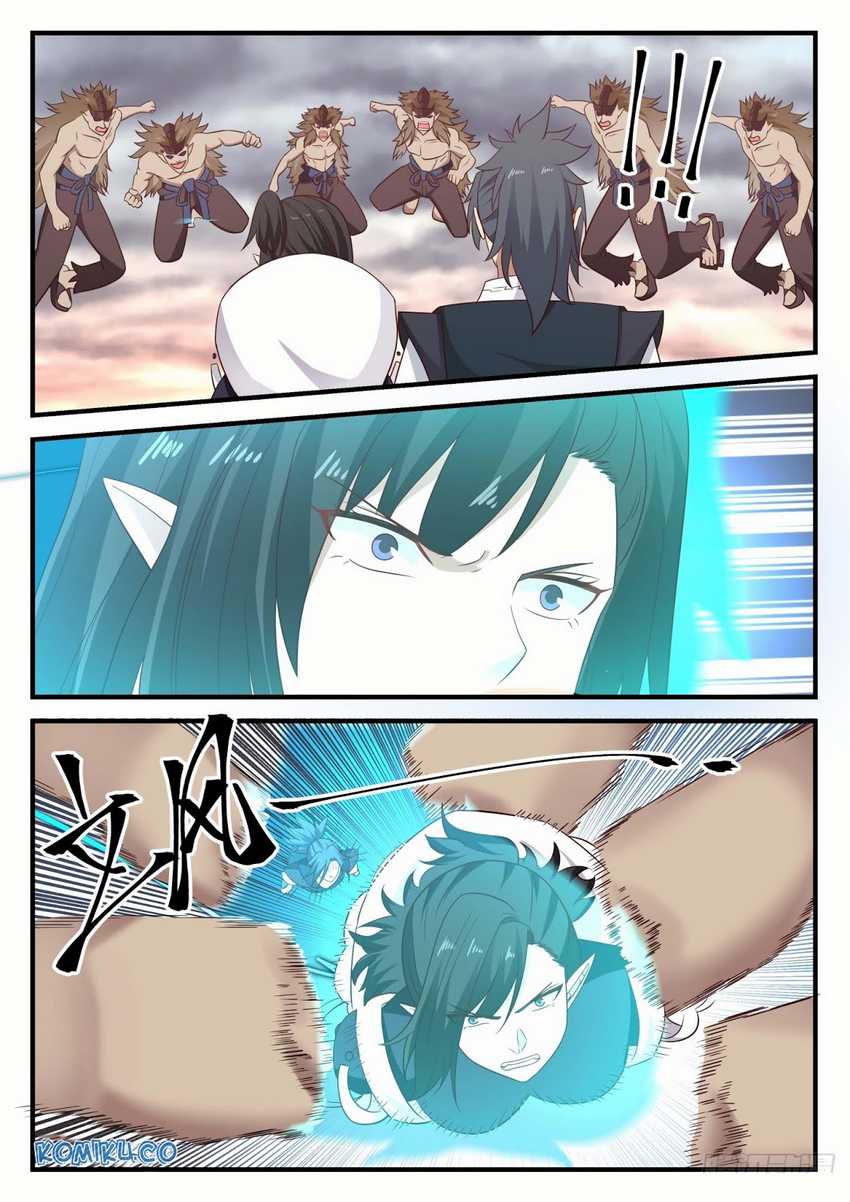 Martial Peak Chapter 626 Image 7