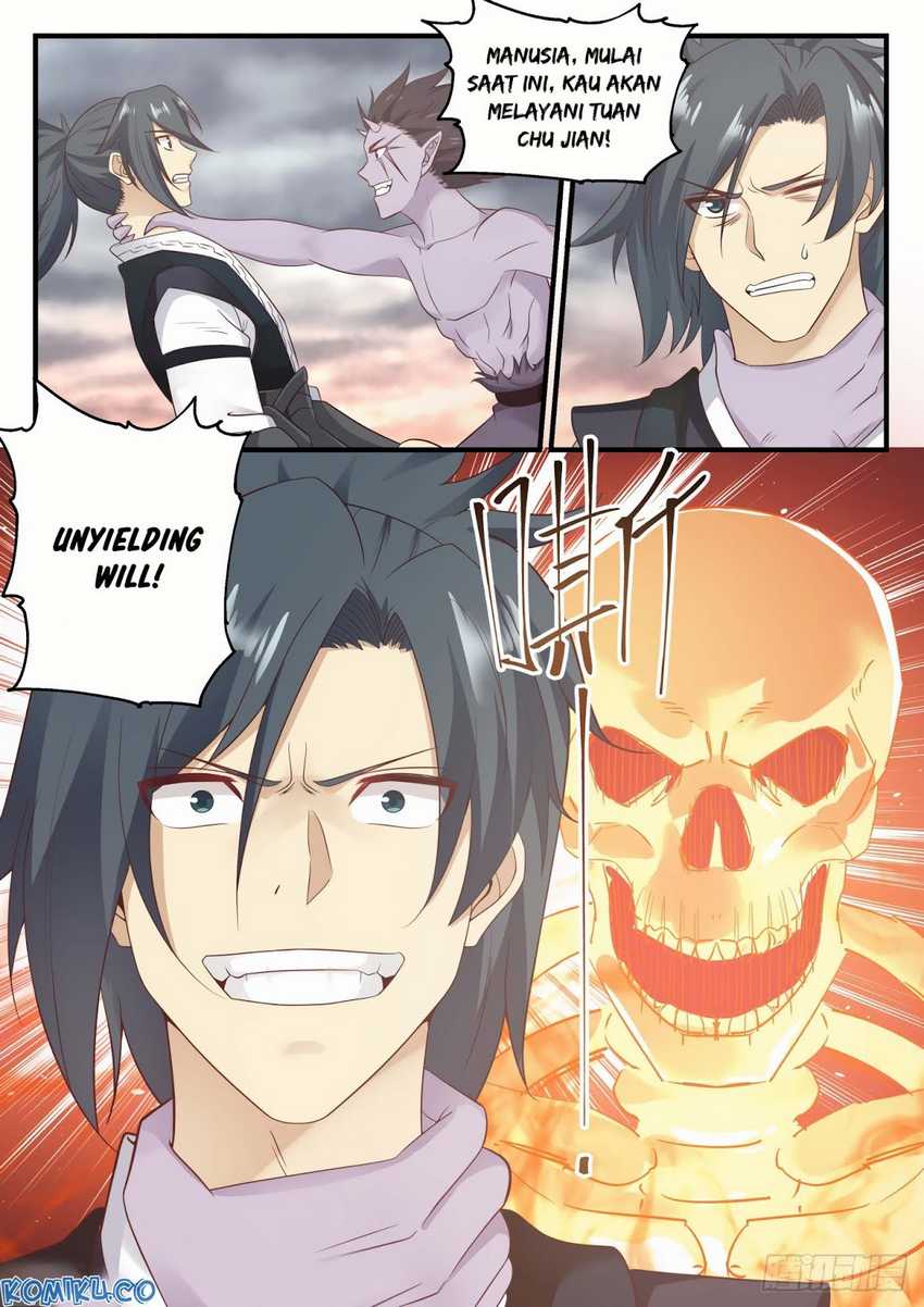 Martial Peak Chapter 626 Image 11