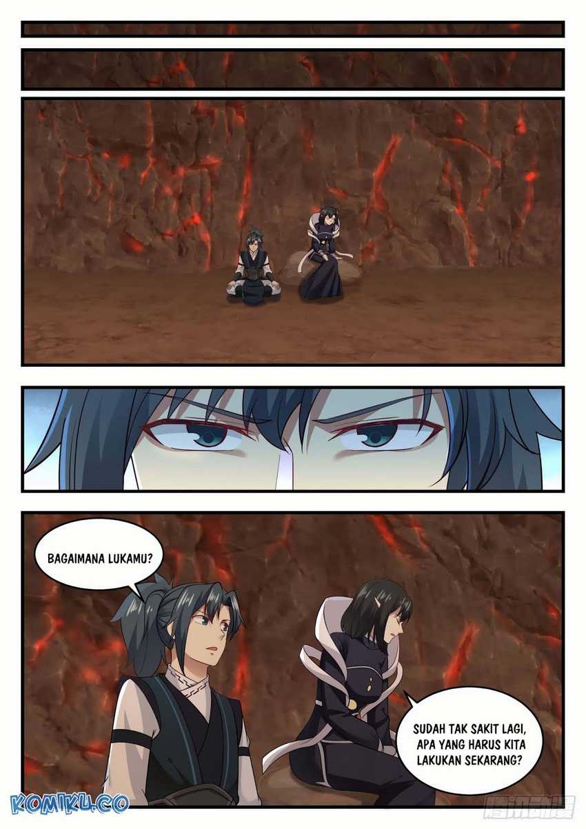 Martial Peak Chapter 628 Image 1