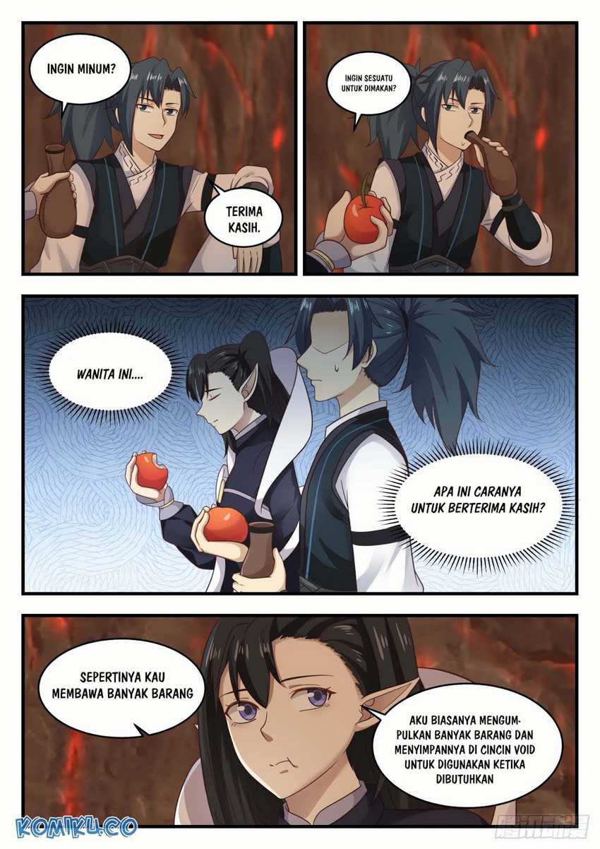 Martial Peak Chapter 628 Image 5