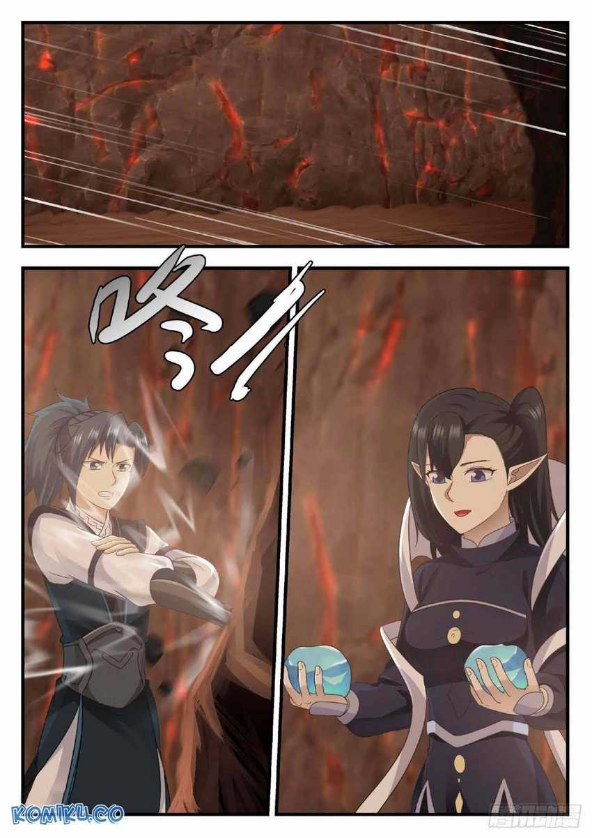 Martial Peak Chapter 629 Image 2