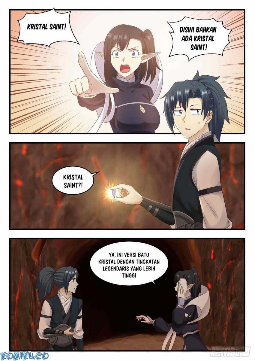 Martial Peak Chapter 629 Image 11
