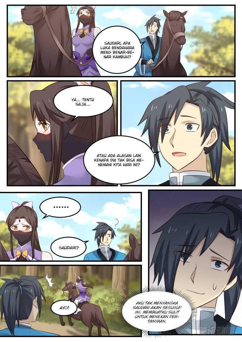 Martial Peak Chapter 63 Image 2
