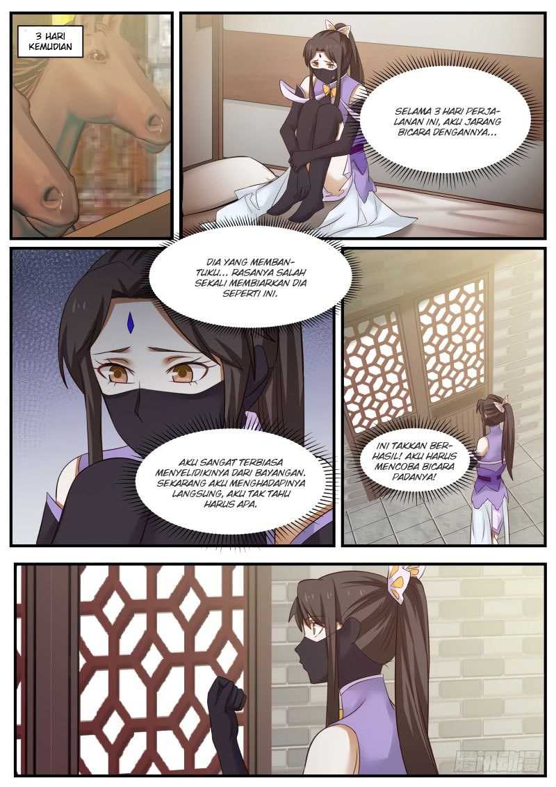 Martial Peak Chapter 63 Image 3