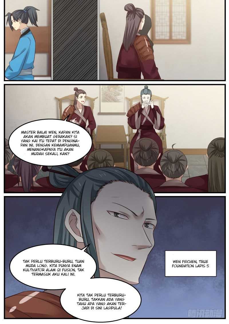 Martial Peak Chapter 63 Image 5