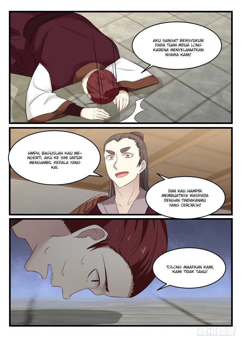 Martial Peak Chapter 63 Image 14