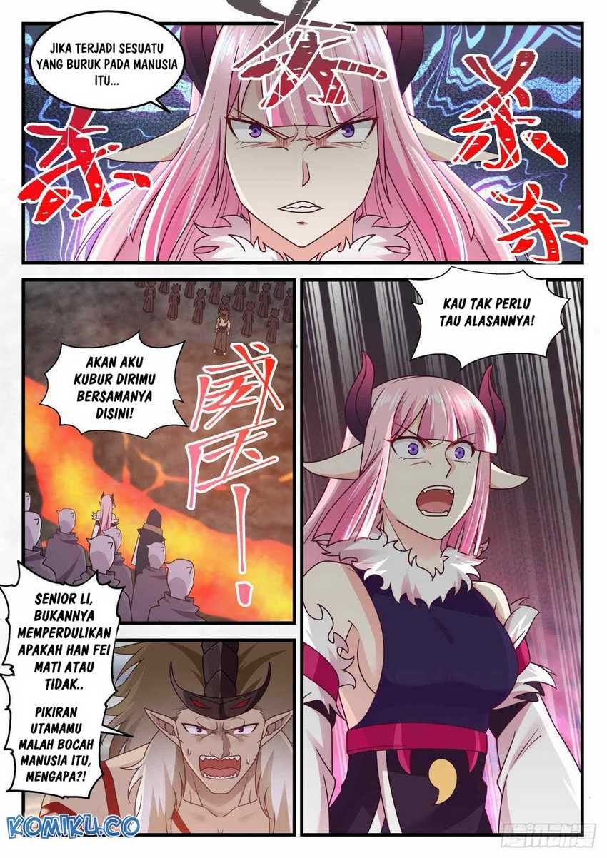 Martial Peak Chapter 630 Image 7