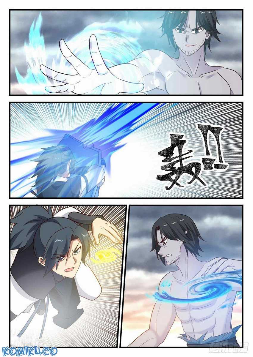 Martial Peak Chapter 631 Image 4