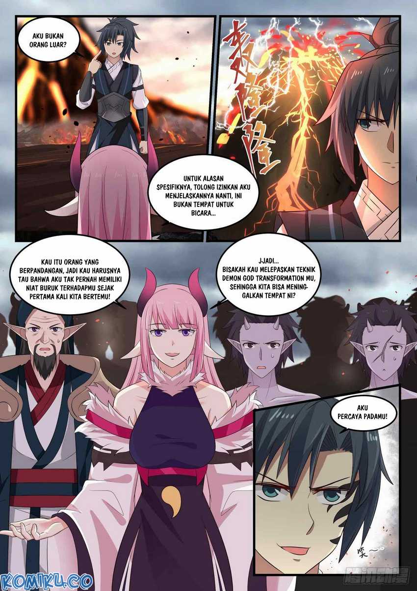 Martial Peak Chapter 632 Image 12