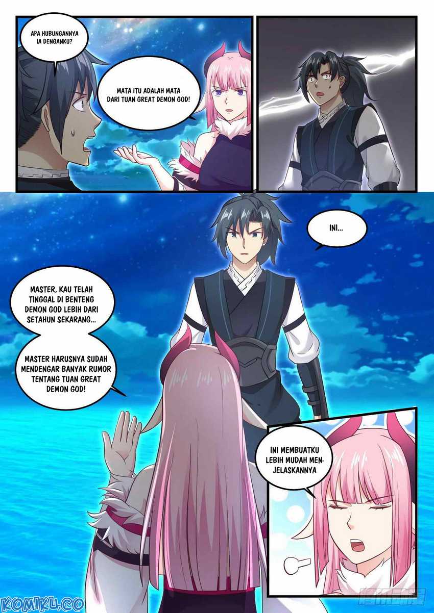 Martial Peak Chapter 634 Image 5