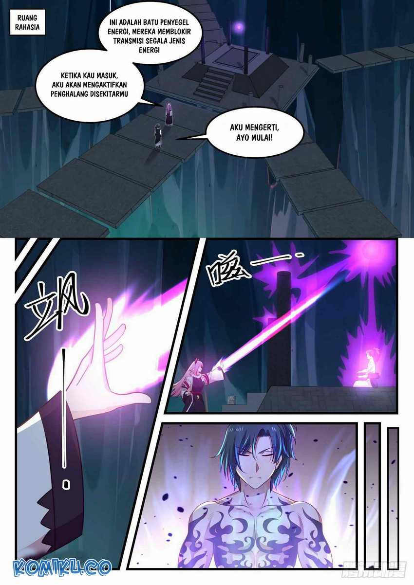 Martial Peak Chapter 635 Image 12