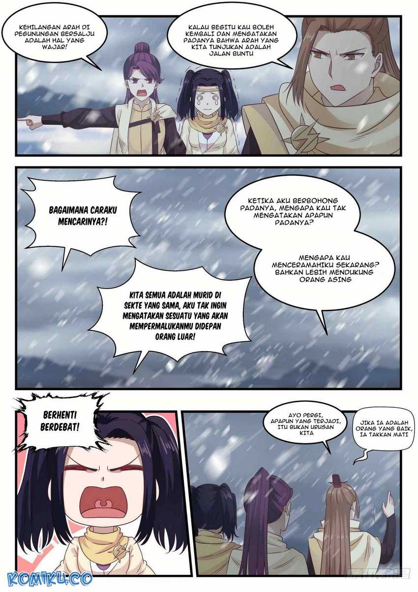 Martial Peak Chapter 638 Image 10