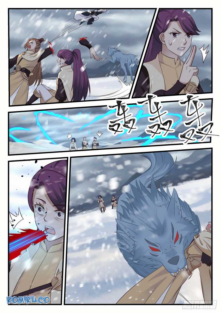 Martial Peak Chapter 639 Image 5