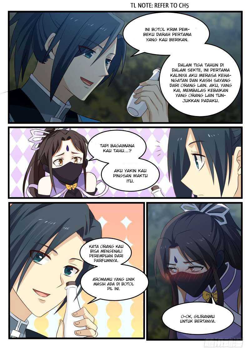 Martial Peak Chapter 64 Image 6