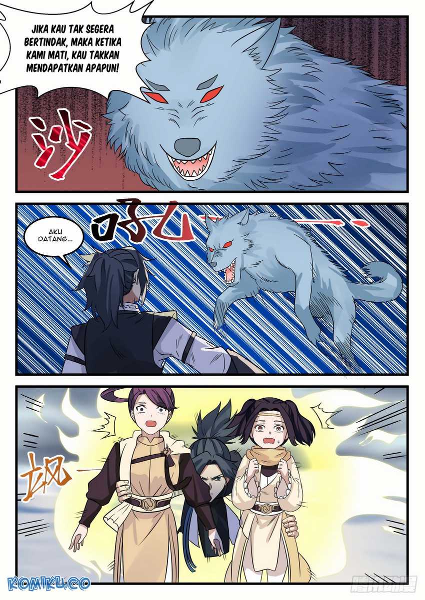 Martial Peak Chapter 640 Image 4