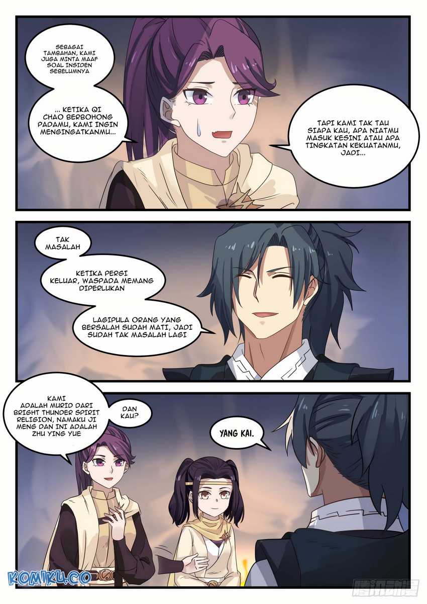 Martial Peak Chapter 640 Image 7