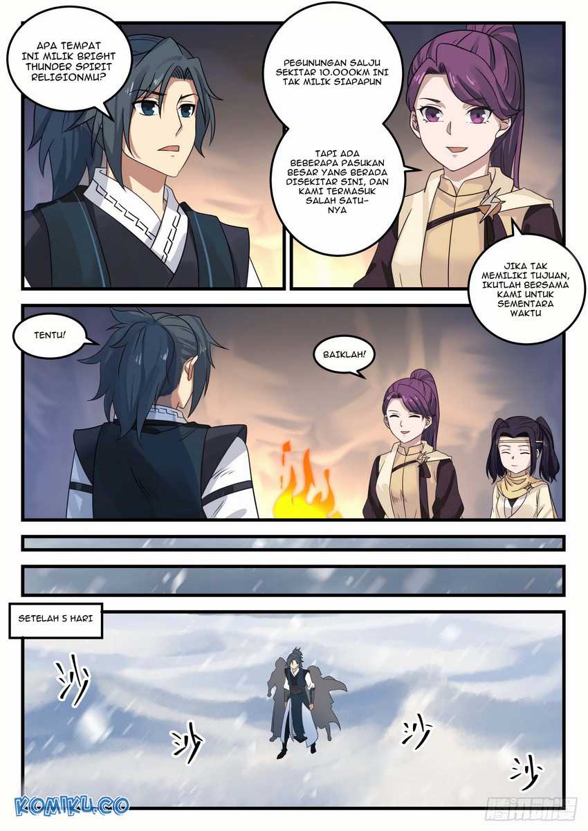 Martial Peak Chapter 640 Image 9