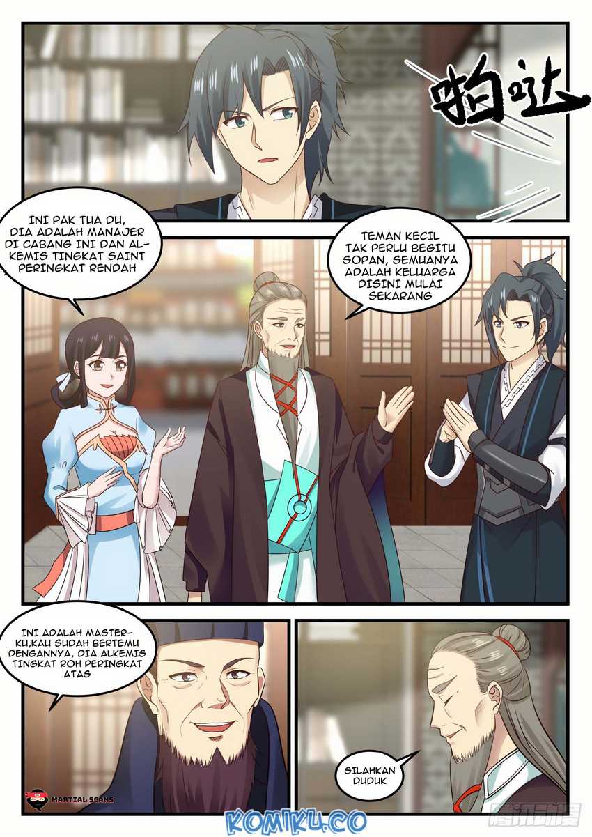 Martial Peak Chapter 642 Image 10