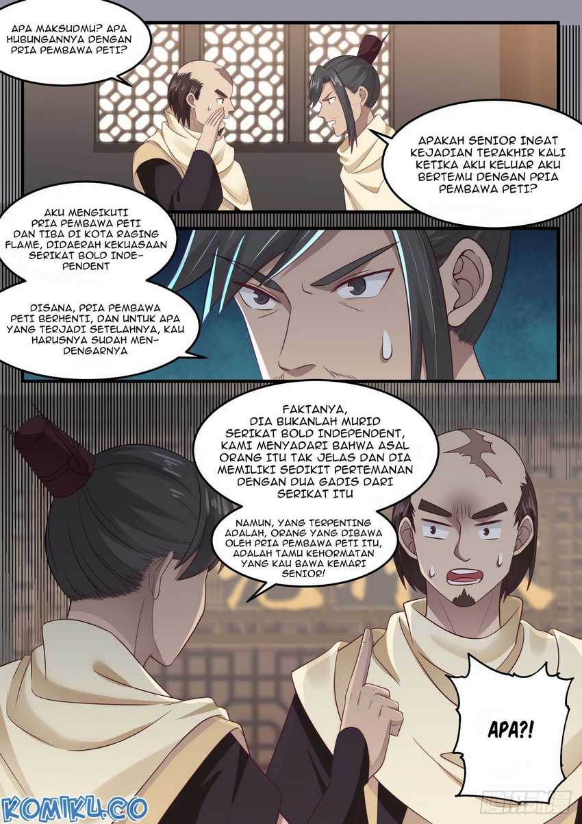 Martial Peak Chapter 645 Image 3
