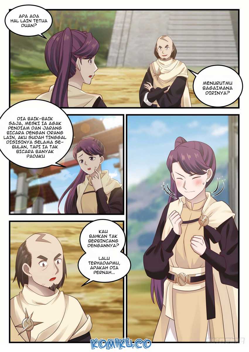 Martial Peak Chapter 646 Image 5