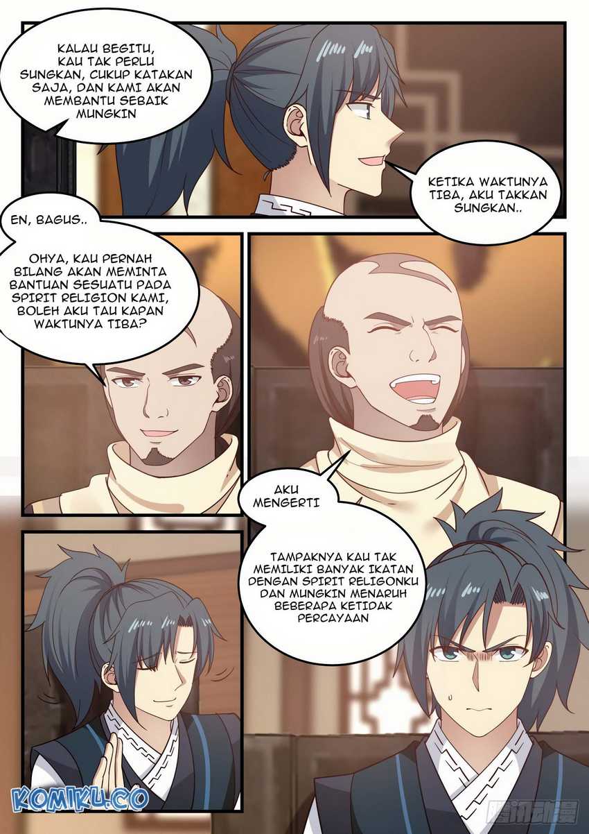 Martial Peak Chapter 647 Image 5