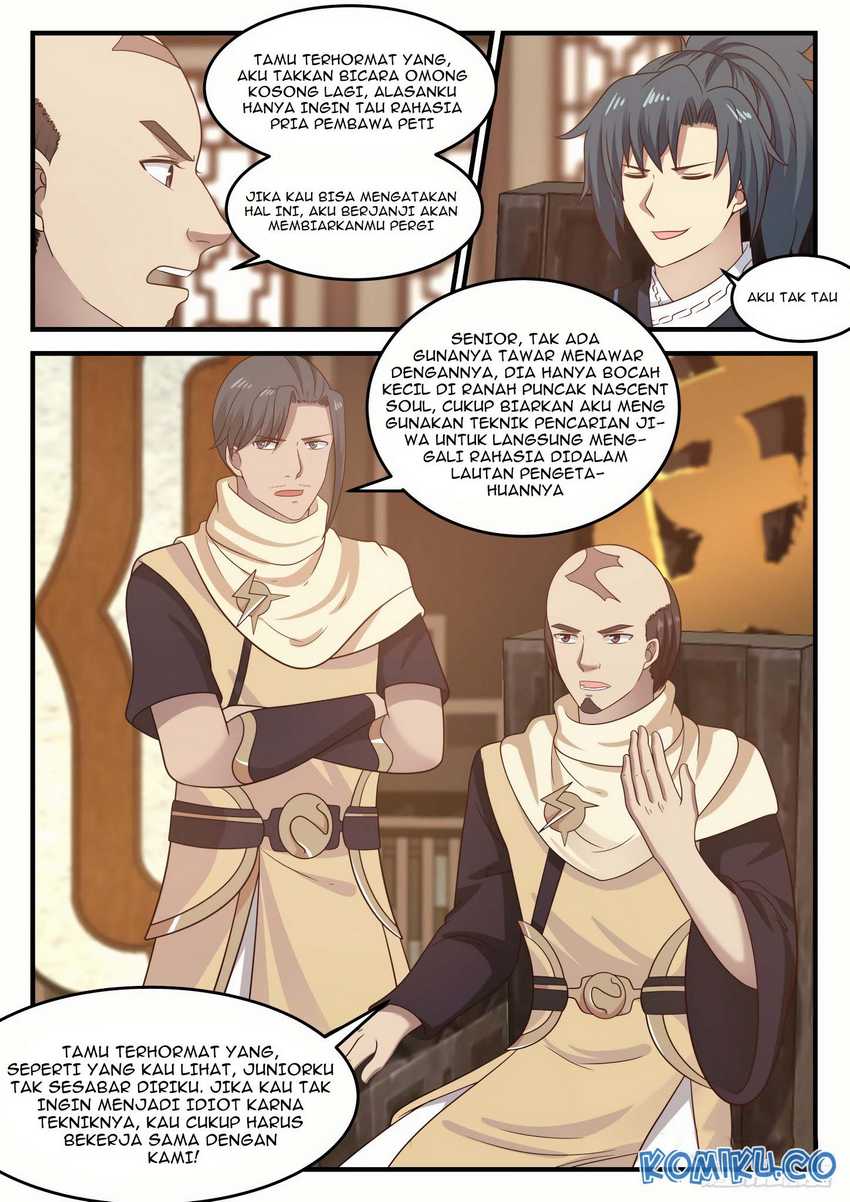 Martial Peak Chapter 647 Image 10