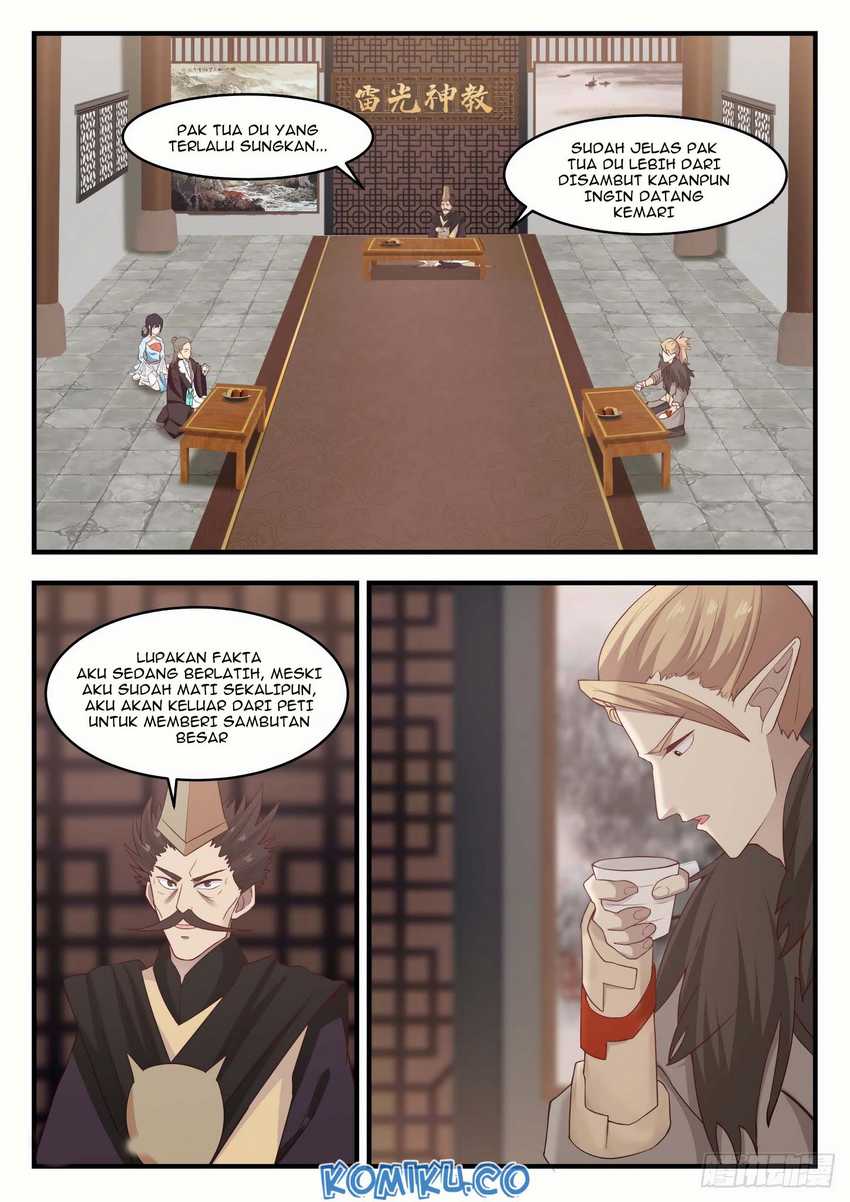 Martial Peak Chapter 649 Image 12