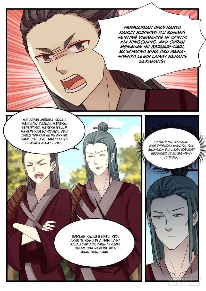 Martial Peak Chapter 65 Image 2