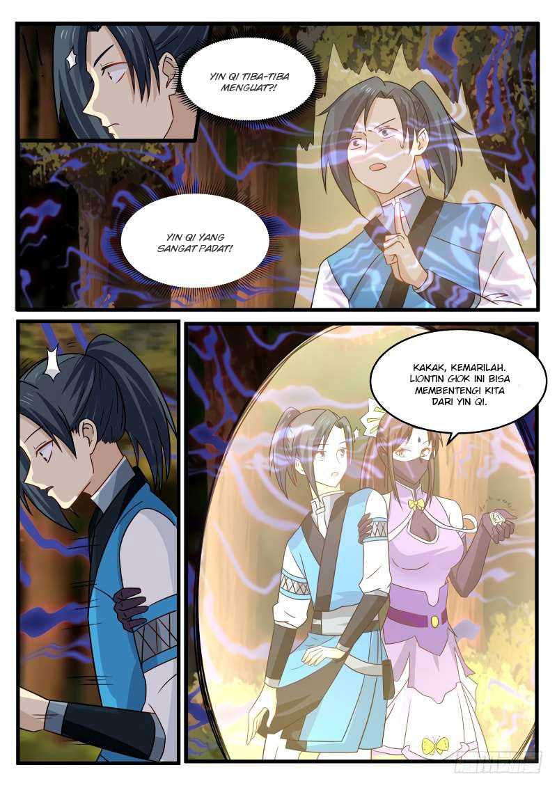 Martial Peak Chapter 65 Image 5