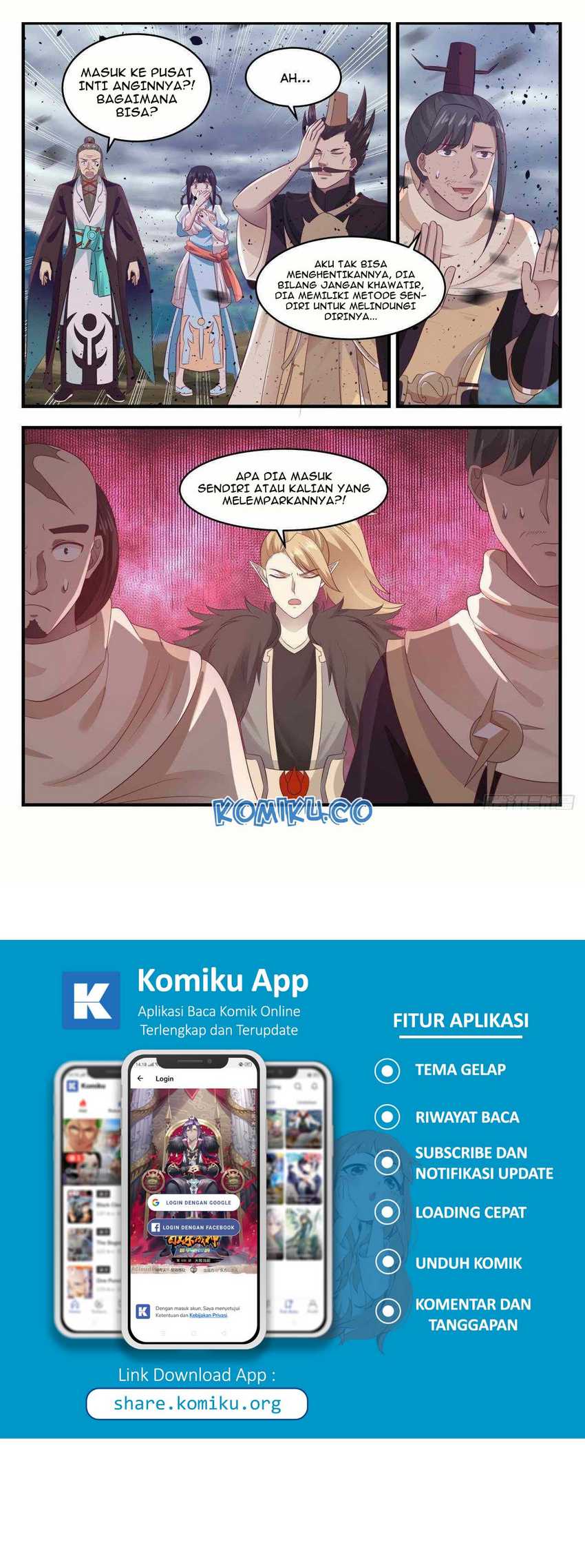 Martial Peak Chapter 651 Image 3