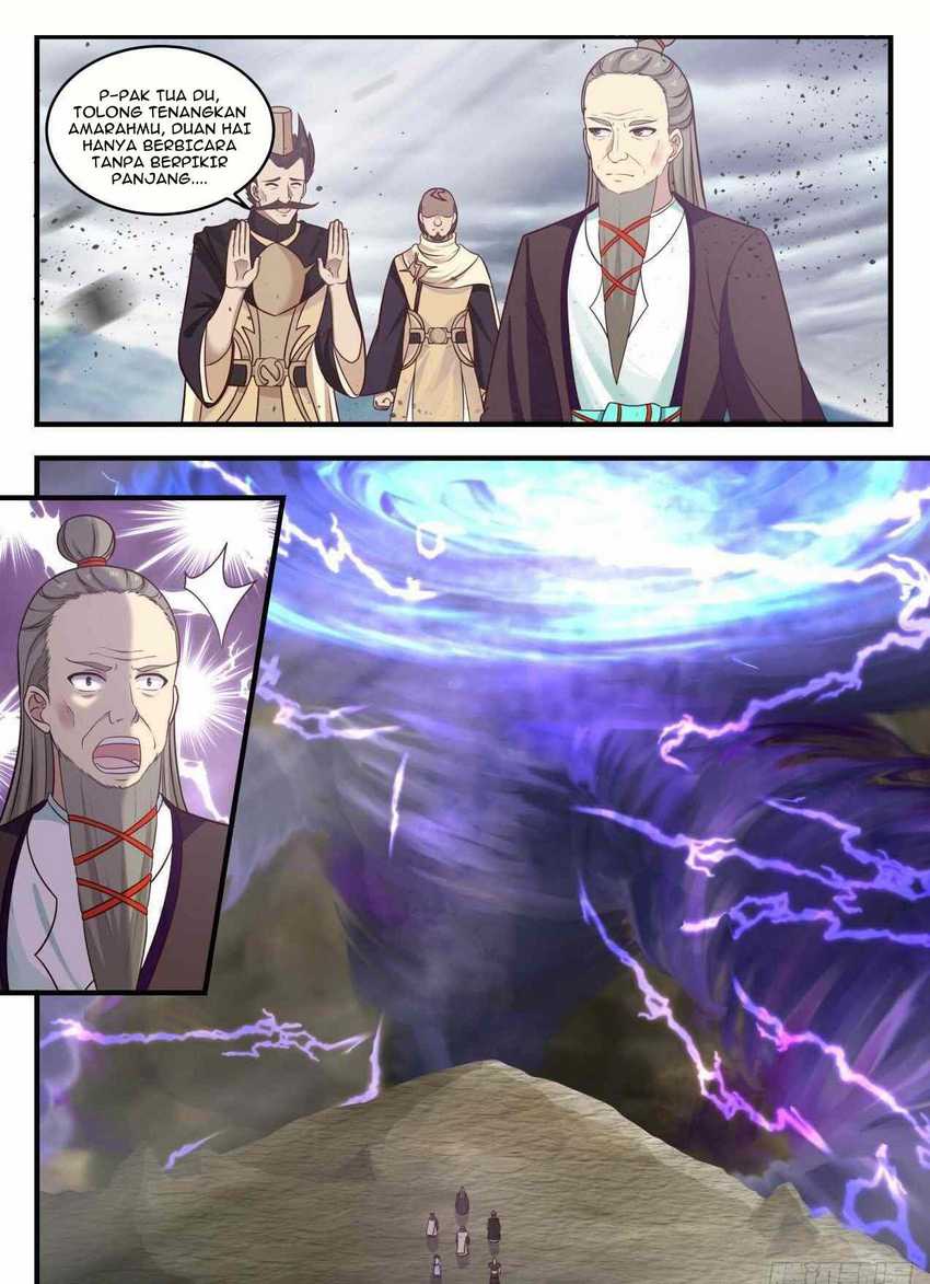 Martial Peak Chapter 651 Image 12