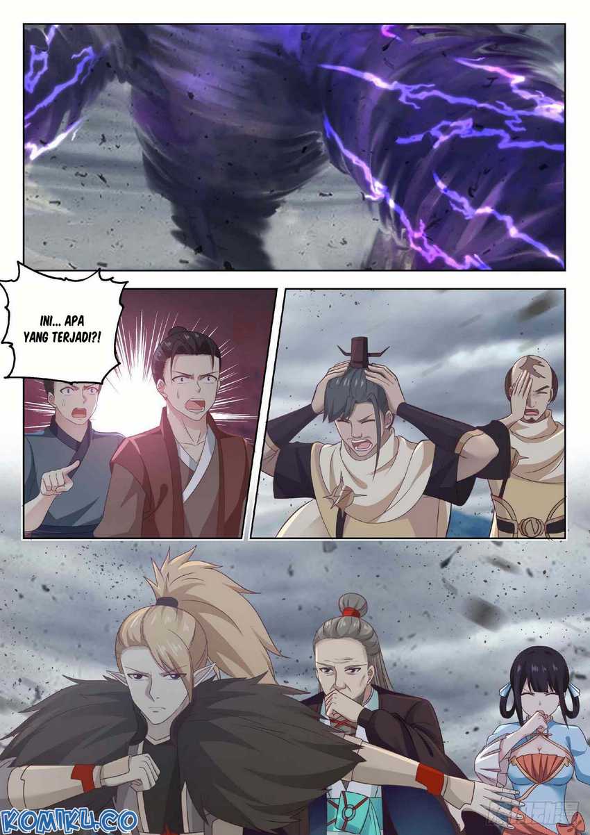 Martial Peak Chapter 652 Image 2