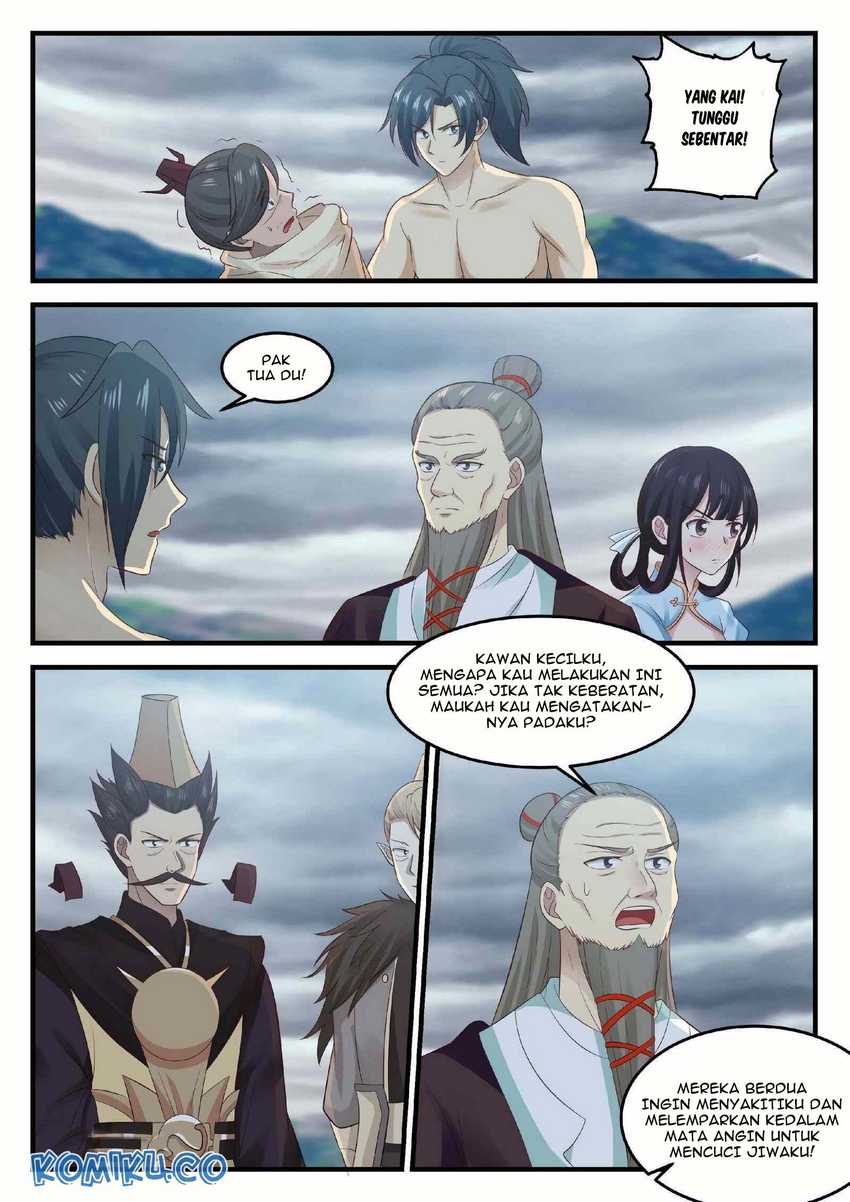 Martial Peak Chapter 652 Image 10