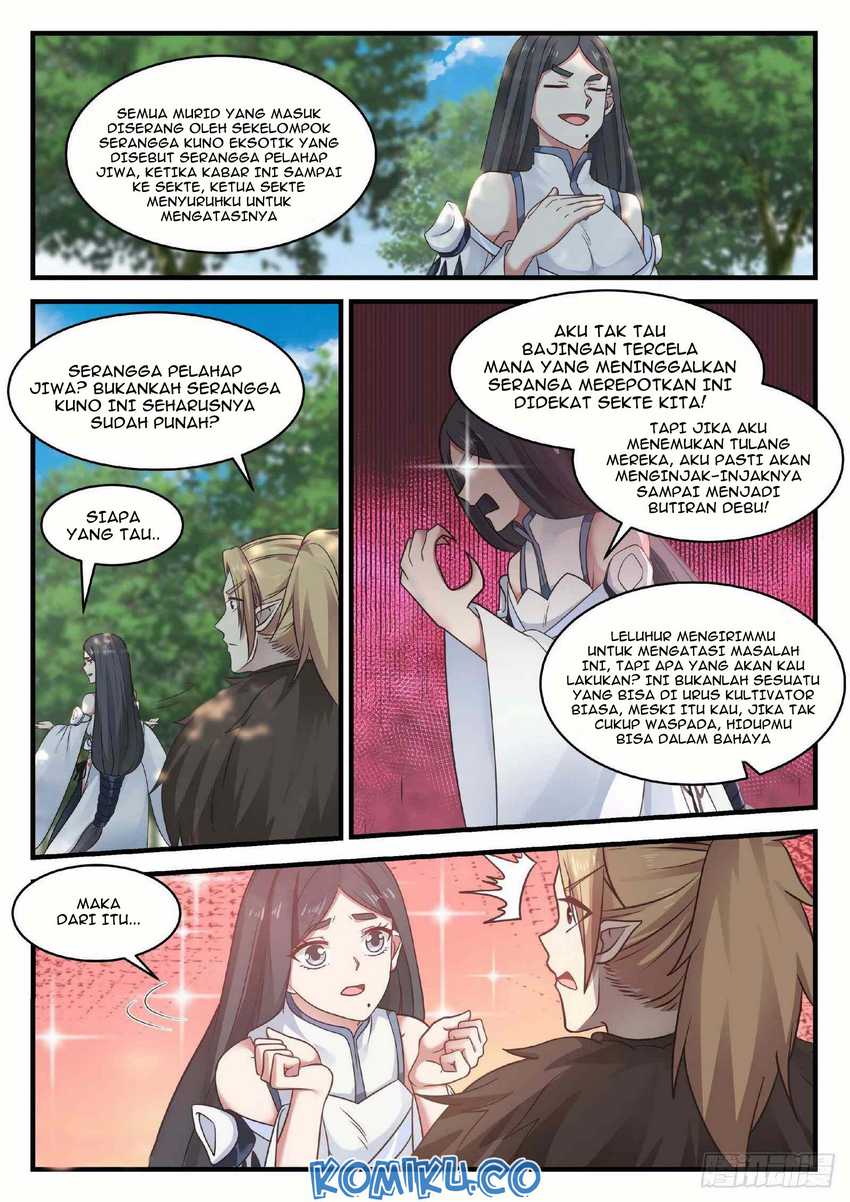 Martial Peak Chapter 655 Image 5