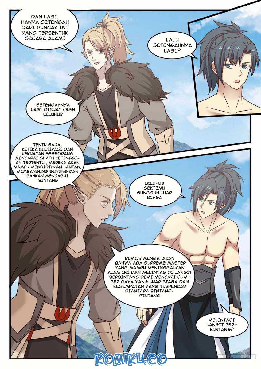 Martial Peak Chapter 657 Image 10