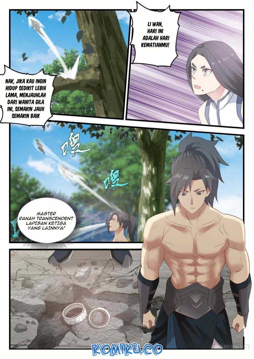 Martial Peak Chapter 658 Image 6
