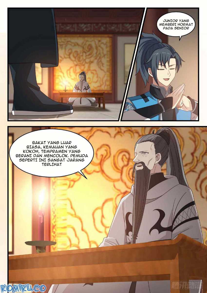 Martial Peak Chapter 659 Image 3