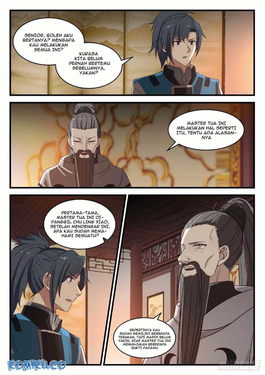 Martial Peak Chapter 659 Image 6