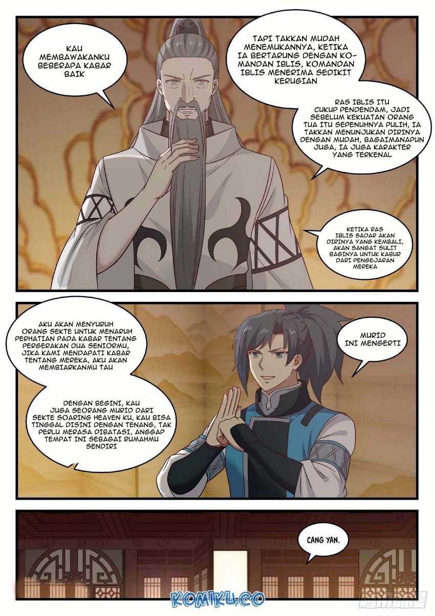 Martial Peak Chapter 660 Image 5