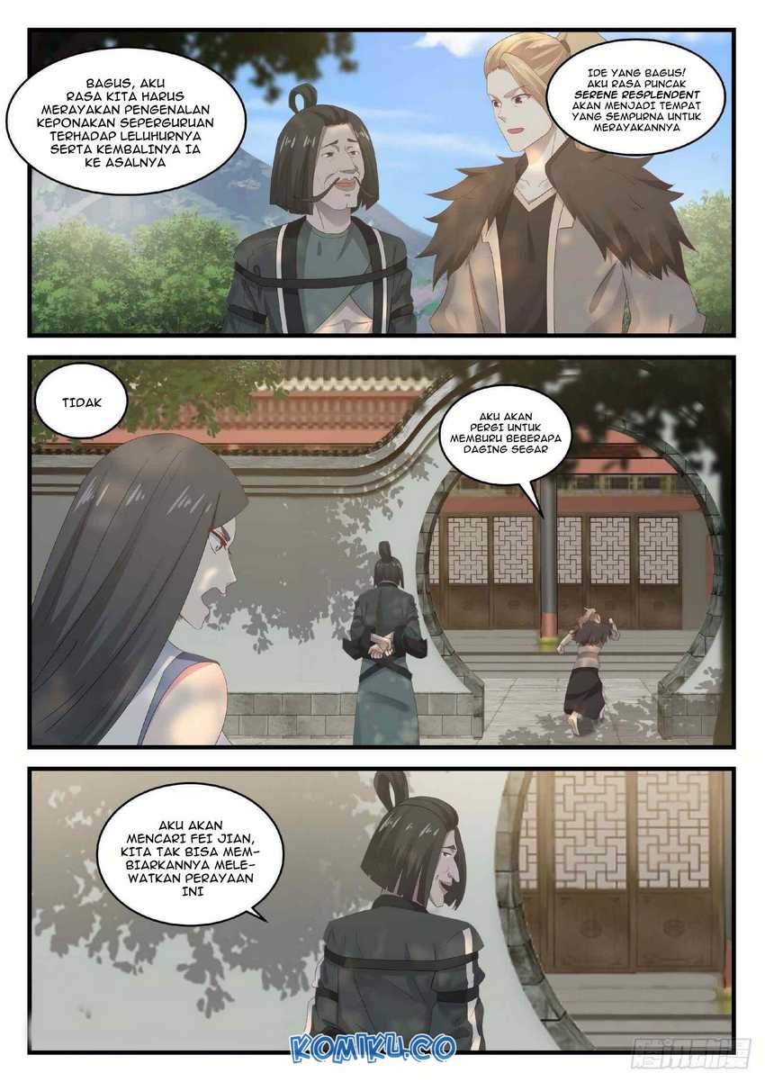 Martial Peak Chapter 660 Image 12