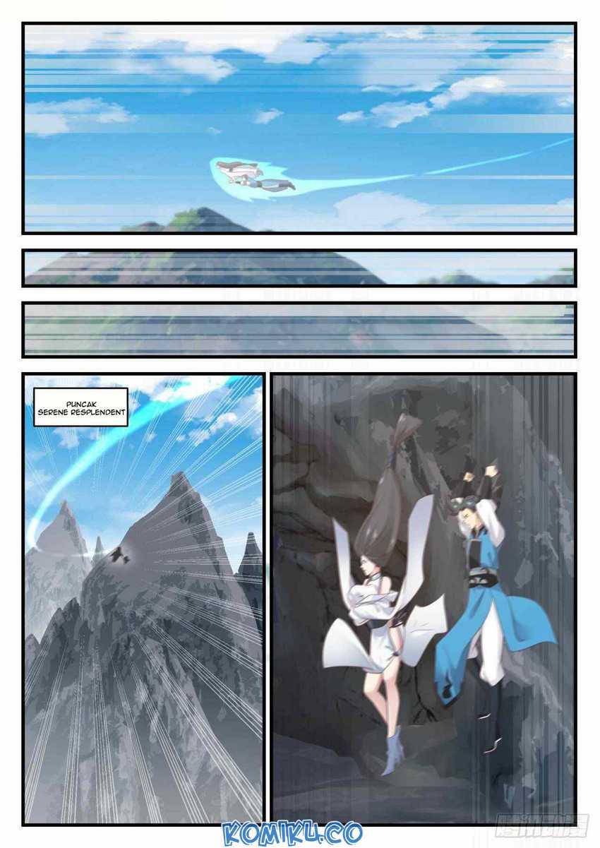 Martial Peak Chapter 661 Image 2