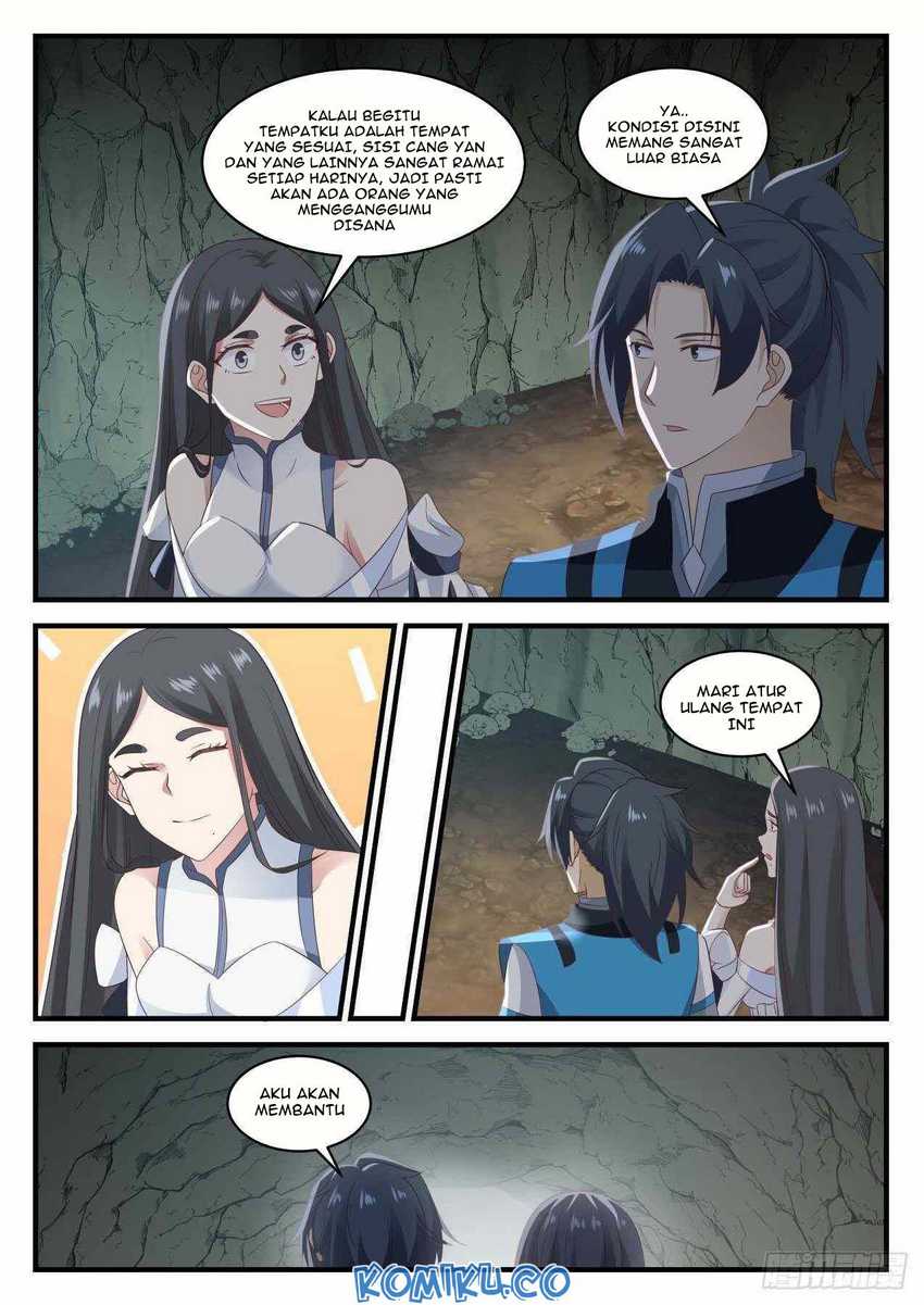 Martial Peak Chapter 661 Image 5